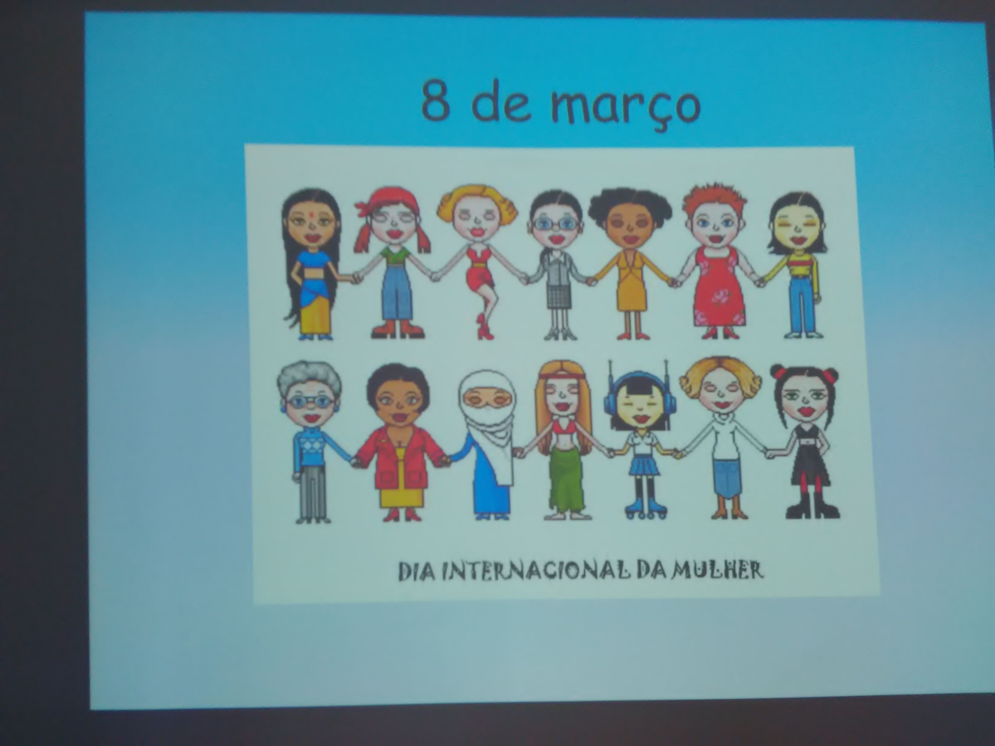 Dia Internacional da Mulher